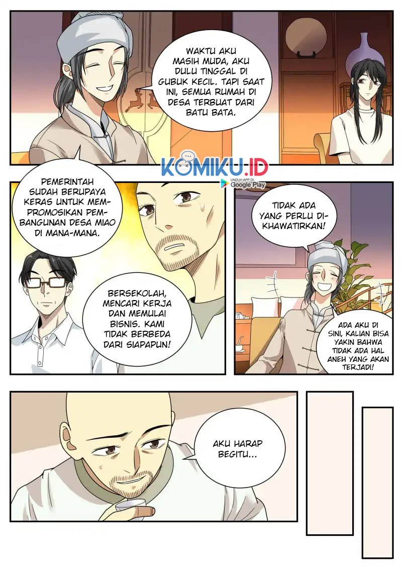 Collecting the Divine chapter 45